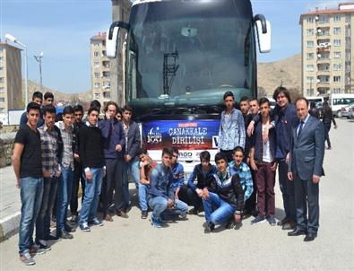 '250 Bin Genç 250 Bin Şehitle Buluşuyor'Programı