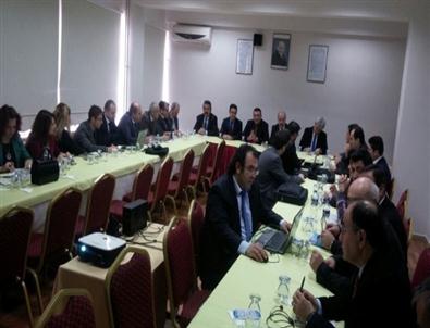 9. Uluslararası Robot Yarışması Hazırlıkları Sürüyor