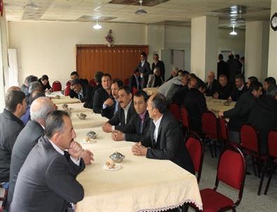 Akdağmadeni Köylere Hizmet Götürme Birliği Seçimi Yapıldı