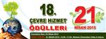 İTÜ - Aü Çevre Hizmet Ödülleri 2014 Sahipleri Belli Oldu