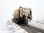 ESKİŞEHİR YOLU - Başkent’te Nisan Karına Hızlı Müdahale