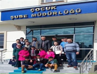 kayseri çocuk şube