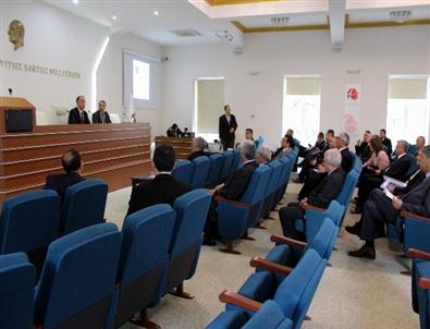 Eskişehir İl Koordinasyon Kurulu Toplantısı