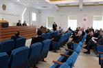 Eskişehir İl Koordinasyon Kurulu Toplantısı