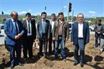 Fethiye'de 571 Gül Toprakla Buluşturuldu