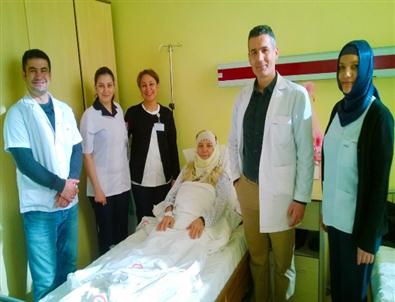 Gazi Yaşargil Hastanesi'nde Jinekolojik Kanser Ameliyatlarına Başlandı