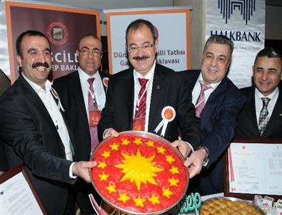 Gaziantep’in Gurur Günü