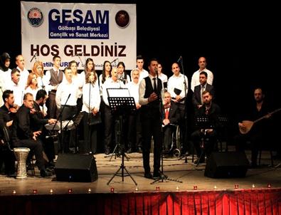 Gölbaşı'nda Müzik Dolu Gece
