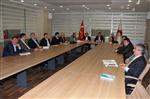ERCAN ÇİMEN - Gümüşhane Belediye Meclisi'nin Nisan Ayı Toplantıları Devam Ediyor