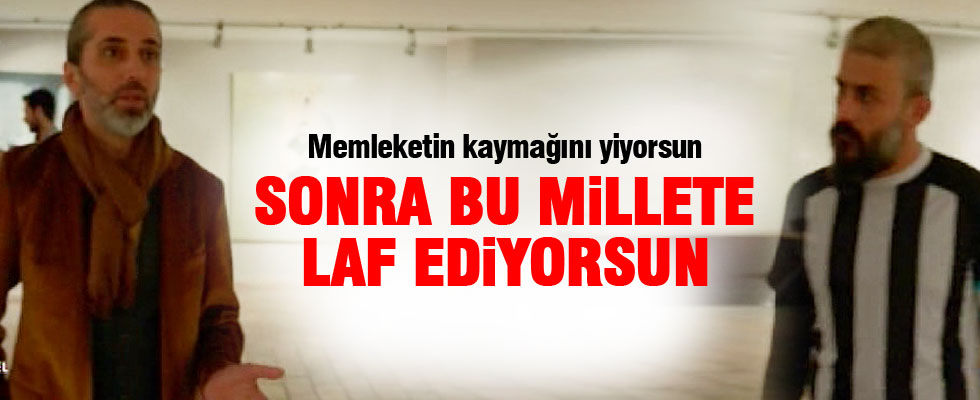 Halkı aşağılayan elitistlere öyle bir yanıt verdi ki...