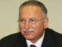 EKMELEDDİN İHSANOĞLU - İhsanoğlu Öcalan'ın serbest kalmasıyla ilgili ne demişti?