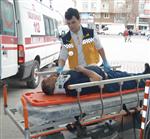 Kayseri'de Kaza Açıklaması