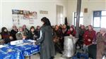 KAN TESTİ - Köylü Kadınlar Kanser Taramasından Geçiyor
