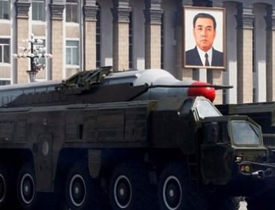 'Kuzey Kore bizi nükleer füzeyle vurabilir'