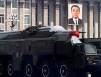 NÜKLEER SALDIRI - 'Kuzey Kore bizi nükleer füzeyle vurabilir'