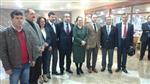RUHSAR DEMİREL - Mhp Milletvekili Adayları Türkav Etkinliğinde Bir Araya Geldiler