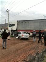 ÖMER KıLıÇ - Osmancık'ta Trafik Kazası Açıklaması