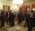 RESİM ATÖLYESİ - ‘osmanlı Padişahları’ Hünkâr Köşkü’nde