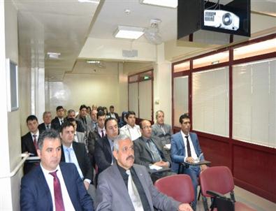 Sgk’da Video Konferans Eğitimi