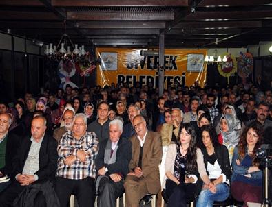 Siverek'te Zazaca Şiir Gecesi Düzenlendi