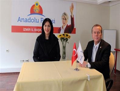 Türkiye'nin İlk Trans Adayı Ap'den