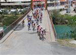 TÜRKIYE BISIKLET FEDERASYONU - Uluslararası Mersin Bisiklet Turu Başladı