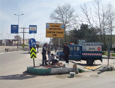 Yeni Yıldırım’da Trafik Artık Çile Değil