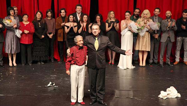 Oyuncu Yavuz Şeker hayatını kaybetti