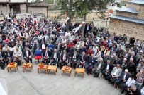 24. Şeyh Şaban-I Veli Ve Evliyaları Anma Haftası Etkinlikleri Başladı