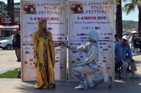 İZMIR DEVLET TIYATROSU - '6. Ayvalık Tiyatro Festivali'Başladı