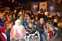 ÖZNUR ÇALIK - AK Parti'den Battalgazi Mahallesinde Seçim Çalışması