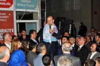 AK Parti Genel Başkan Yardımcısı Soylu, Trabzon'da Açıklaması
