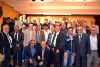 İSMAİL TAMER - AK Parti Kayseri Milletvekili İsmail Tamer Sivaslılarla Bir Araya Geldi