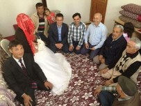 ATAY USLU - AK Parti'li Atay Uslu Açıklaması 'AK Parti Döneminde Yol Ve Okul Yapmak Sıradan Hizmet Oldu'