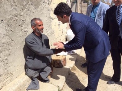 AK Parti Milletvekili Adayı Tarıkdaroğlu Açıklaması Horasan Erzurum'un Kalbidir…