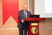 ATıLıM ÜNIVERSITESI - ASO Teknik Koleji Sohbet Günlerinin Konuğu Rektör Özgenoğlu Oldu