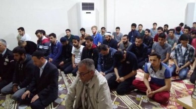 Avni Akyol Kampüsünde Kutlu Doğum Özel Programı