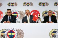 EROL ÇAKIR - Aziz Yıldırım Bakan'la Yaptığı Görüşmeyi Anlattı