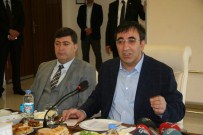 DİYARBAKIR EMNİYET MÜDÜRÜ - Bakan Yılmaz'dan Silvan Barajı Açıklaması