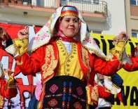 NAMIK HAVUTÇA - Bandırma'da 1 Mayıs Coşkusu