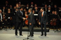 ŞARKI YARIŞMASI - Başkent'te Tataristan Rüzgarı Esti