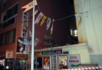 Bilecik'te 'Bayrak Asma'Gerginliği