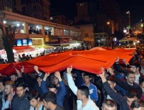 Bilecik'teki ''Bayrak Asma'' gerginliği