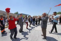 Bin 500 Çalışana 1 Mayıs Yemeği