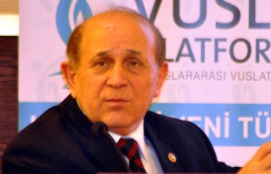 'Biz Yıllarca Bir Örgütle Birlikte Çalışmışız'