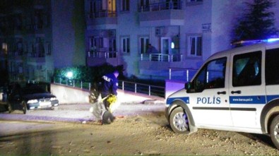 Bursa'da Şüpheli Valiz Paniği