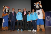 OSMAN HAMDİ BEY - Büyükşehirli Sporcular, Gebze'deki Eğitim'de Buluştu