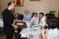 CEZERYE - Cezerye Yarışması'nda Ateşler Birinci Oldu