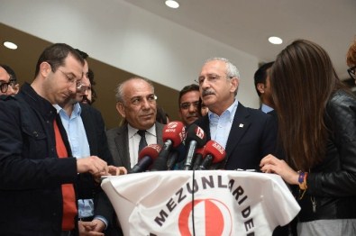 CHP Genel Başkanı Kemal Kılıçdaroğlu Açıklaması