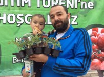 KARAHıDıR - Çolakbayrakdar, 'Organik Domates Fidesi Dağıtacağız'